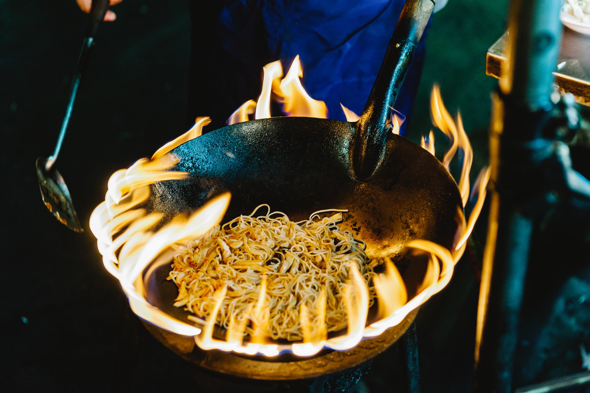 Tailandia, un auténtico referente en la streetfood